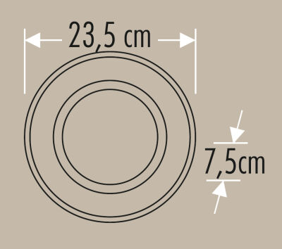 Cata CT-4688 Yüksek Tavan Armatürü - 2