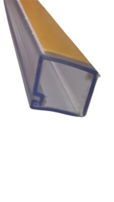 Mutlusan 13x12,5 Kablo Kan.Eko(Şeffaf)(Yapışkanlı)Kutulu - 1