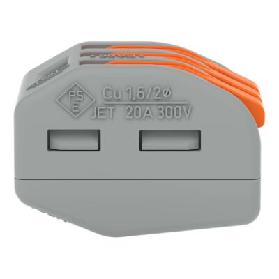 Wago 222-413 3x2.5mm2 Buat ve Çok Amaçlı Klemens - 6