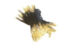 Cata CT-8501 10MT Eklenebilir 100 Ledli Yılbaşı Ağacı Süsü 3200K Günışığı Dış Mekan - CATA