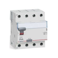 Legrand - 433232 4x25A 30mA A Tip Xc10 Kaçak Akım Koruma - LEGRAND