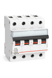 Legrand - 433947 3x32 Amper 10kA C Tipi XD10 Otomatik Sigorta - LEGRAND