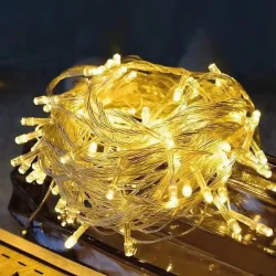 ACK AS90 00100 Ledli Yılbaşı Ağacı Süsleme 3000K Gün Işığı - 1