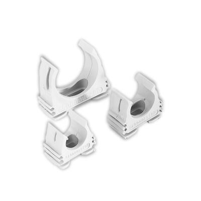 Mutlusan Boru Kroşesi 20'lik, Antigron, Beyaz - 1