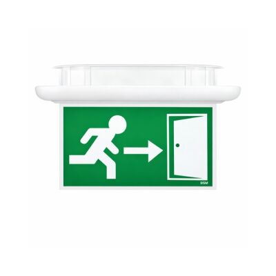 NADE 17000 LED’li Acil Yönlendirme Armatürü – Sıva Altı Montajlı - 2