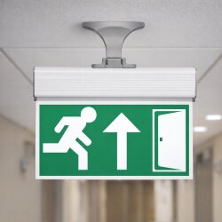 Nade 17120 265mm-N11 Ledli Acil Yönlendirme Montaj - Nade (1)