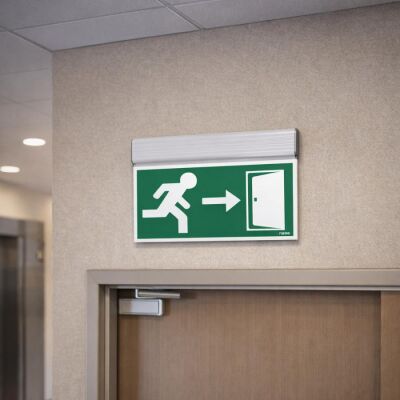 Nade 17110 265mm-N16 Led Acil Yönlendirme - NADE (1)