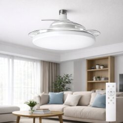 Cata CT-1156 Dolunay Fan Led Ampul - CATA (1)