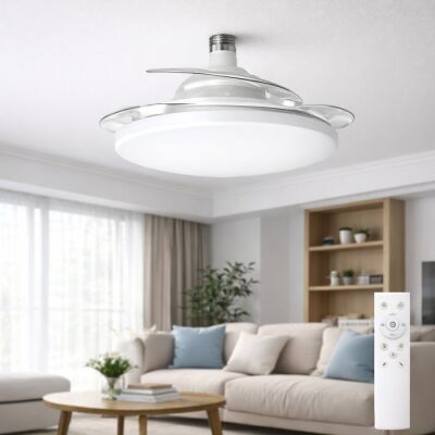 Cata CT-1156 Dolunay Fan Led Ampul - 2