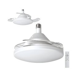 Cata CT-1156 Dolunay Fan Led Ampul - CATA