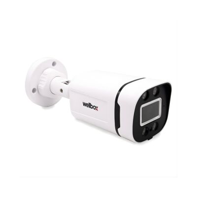 Wellbox WB-B2137PW Dış Mekan IP66 AHD Kamera 2MP - 1