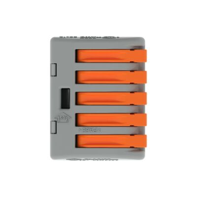 Wago 222-415 5x2.5mm2 Buat ve Çok Amaçlı Klemens - 7