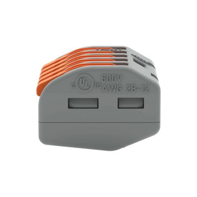 Wago 222-415 5x2.5mm2 Buat ve Çok Amaçlı Klemens - 3