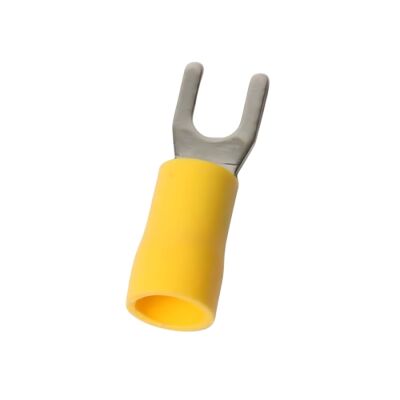 Gwest GÇU-4006 4.0-6.0mm2 Tip İzoleli Kablo Ucu - 1