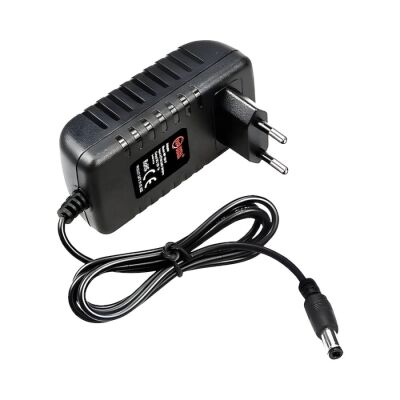 WellBox WP-1201BP 12V 1.5 Amper Adaptör - 1