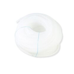 Mutlusan NO.1 Helezon Pano Spirali 50 cm (Beyaz) - MUTLUSAN