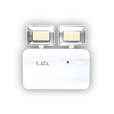 CATA CT-9172 2X10 Watt Acil Aydinlatma Armatürü - 1