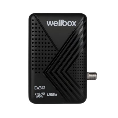 Wellbox Atlas Uydu Alıcısı - 1