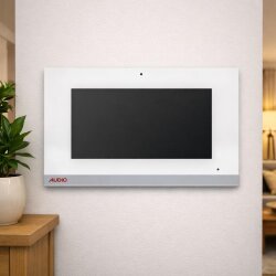 Audio 001196 10.1 inç Bus Plus Dokunmatik Ekranlı Görüntülü Diafon - Audio (1)