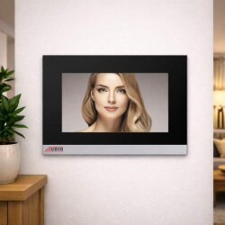 Audio 001197Z 10.1 Bus Plus Dokunmatik Ekranlı Siyah - AUDIO (1)