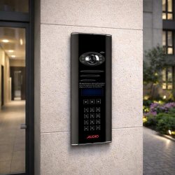 Audio 008312 Dijital Kameralı Zil Paneli - Audio (1)