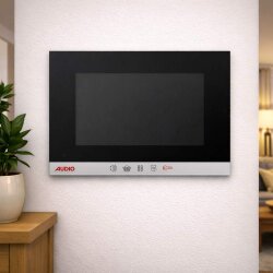 AUDIO Görüntülü Diafon Bus Plus Dokunmatik Butonlu Monitör - Audio (1)