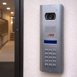 Audio 003012 Mekanik Butonlu Panel Star - 2