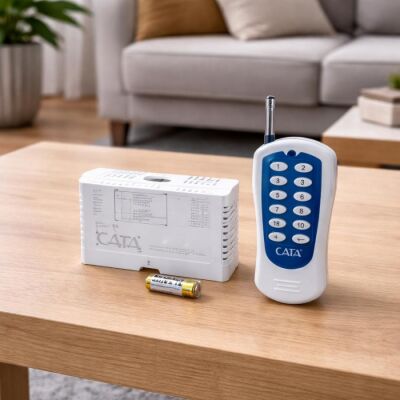 Cata CT-9152 10 lu Aydınlatma Kumandası - Cata (1)