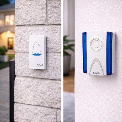 Cata CT-102 Uzaktan Kumandalı Zil - Cata (1)