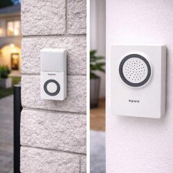 Legrand 094219 Kablosuz Zil 36 Melodi  - 2