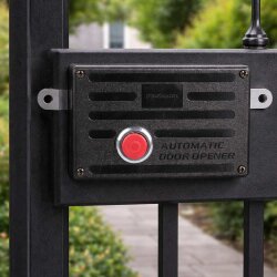 Mutlusan Butonlu Kapı Otomatiği 027 112 000003 - 2