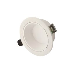 Cata 8W Başak Led Armatür (Beyaz Kasa) (3 Renk) CT-5260 - 1