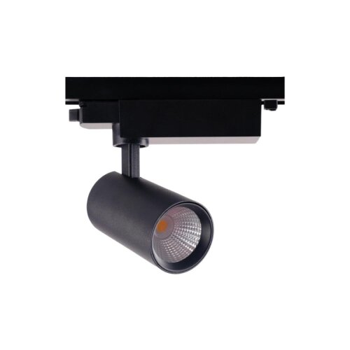 ACK AD30-11001  10W Siyah Kasa Led Ray Spot 3000K ,Günışığı - ACK