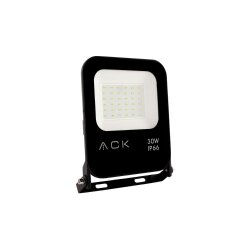 ACK AT62-03002 30W Led Projektör 3000K, Günışığı - 1