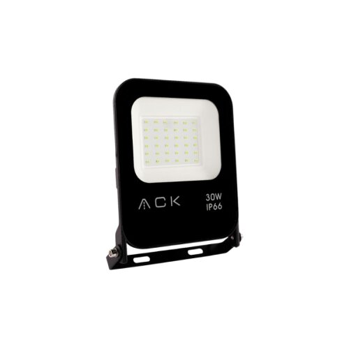 ACK AT62-03002 30W Led Projektör 3000K, Günışığı - ACK