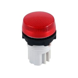 Mutlusan 010 090 010010 22mm Sinyal Armatürü 220V - 1