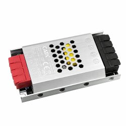 Cata CT-2674 5 Amper Şerit Led Trafosu 60W Süper Slim Fansız - 1