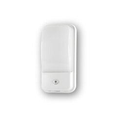 ACK AH07-05300 Sensörlü Bahçe Duvar Apliği 20W 3000K  - 1