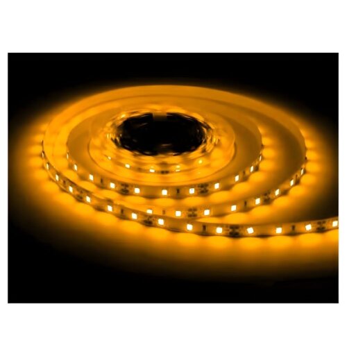 ACK AS01-02508 120 Led Şerit, Amber - ACK (1)