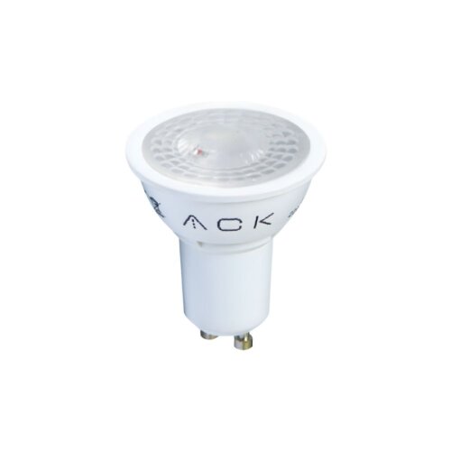 ACK GU10 Led Ampul Amber 7W, Amber - ACK