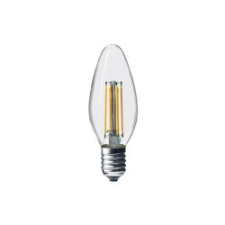 ACK AA36-00413 4W E14 6500K C35 LED Flamanlı Ampul - 1