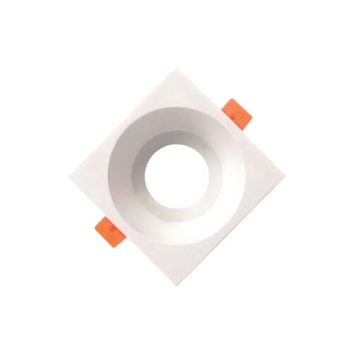 ACK AH03-04020 Beyaz Terra Alüminyum Spot Kasası - ACK