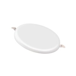 ACK AP10-02410 24W 4000K Ilık Beyaz Yuvarlak Sıva Altı Led Panel - 1