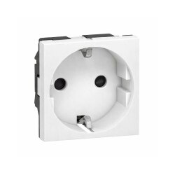 Legrand 2 Modül Sistem Armada Çocuk Korumalı Topraklı Priz - 1