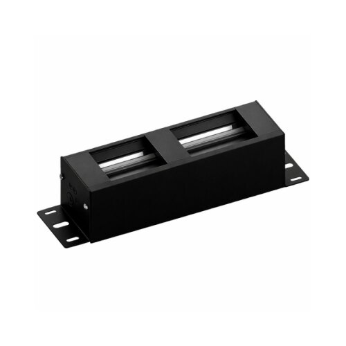 Nead 6 Modül Boş Blok Bürotik(Siyah) - NEAD