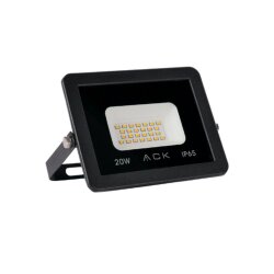 ACK AT62-02002 20W 3000K Günışığı LED Projektör - 1