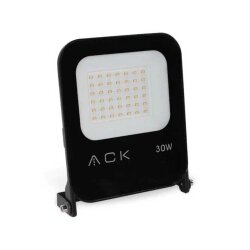ACK AT62-03092 30W RGB Kumandalı LED Projektör - 1