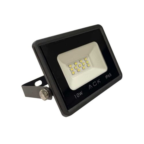 ACK AT62-01002 10W 3000K Günışığı LED Projektör - ACK