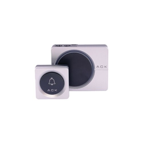 ACK AY30-02031 Uzaktan Kumandalı Kablosuz Kapı Zili - ACK