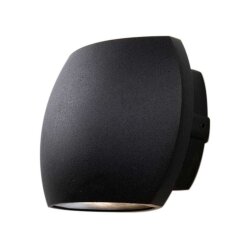 ACK AH07-07901 2x3W 3000K Günışığı Çift Taraflı Dekoratif LED Duvar Apliği - 1